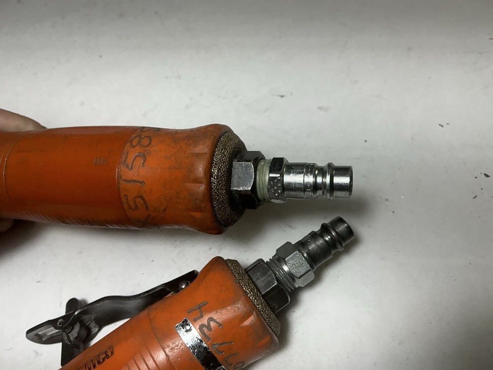 Dotco Straight Die Grinder 1/4" collet