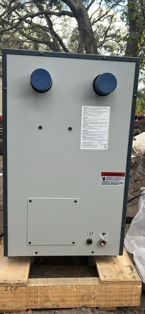 FSCURTIS refrigerated compressed air dryer