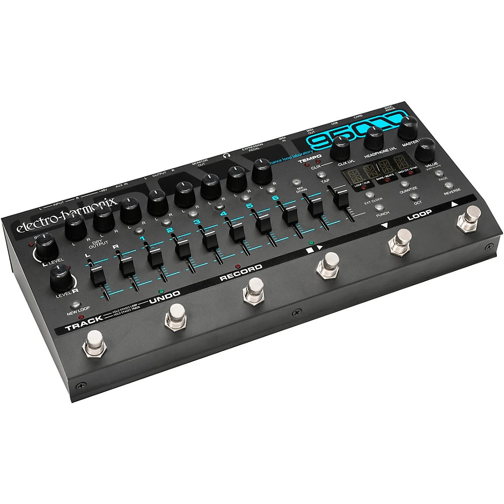 Electro-Harmonix 95000 Performance Loop Laboratory Effects Pedal