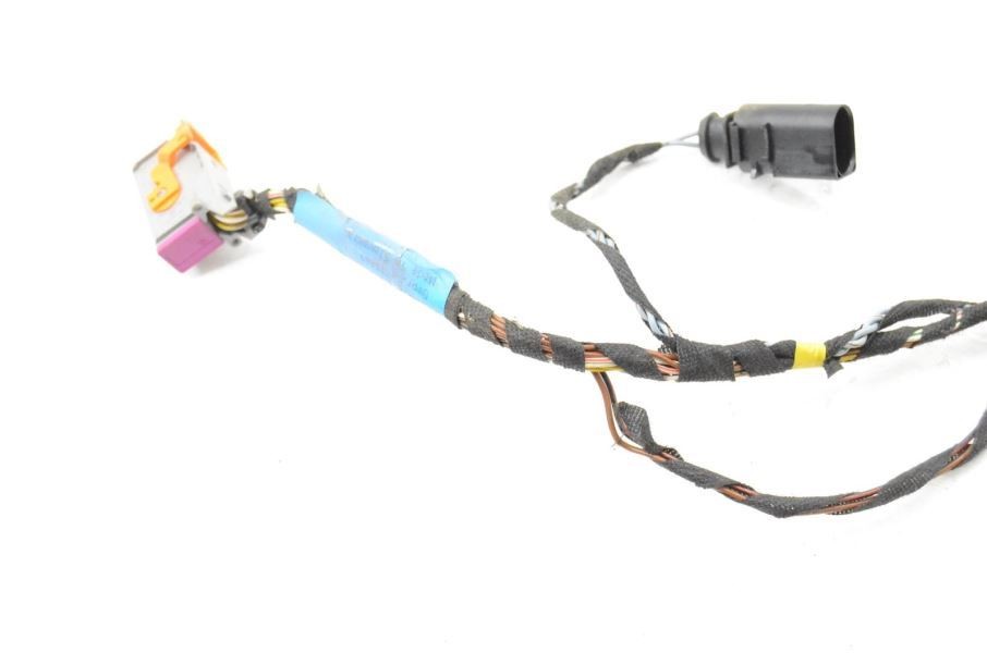 2008 Porsche Boxster 987 2.7L Driver Left Front Door Panel Harness