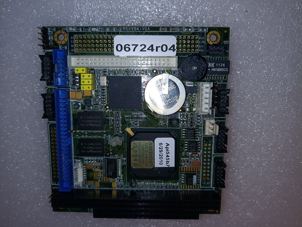 PC104,CPU Replacement, T Series without DOM for TELEDYNE API T101 H2S Analyzer