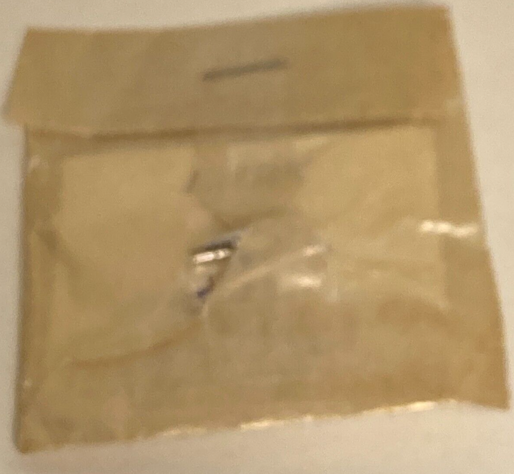 SILVERY STUDEBAKER LARK PIN / NOS / SOUTH BEND INDIANA