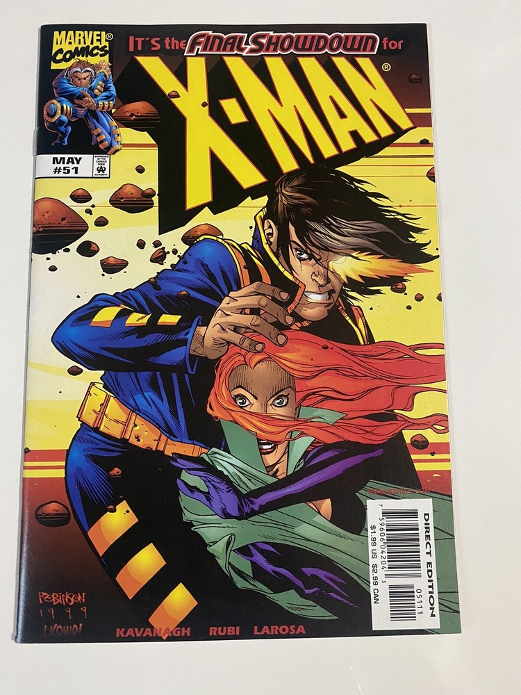 X-Man #51 (1999)