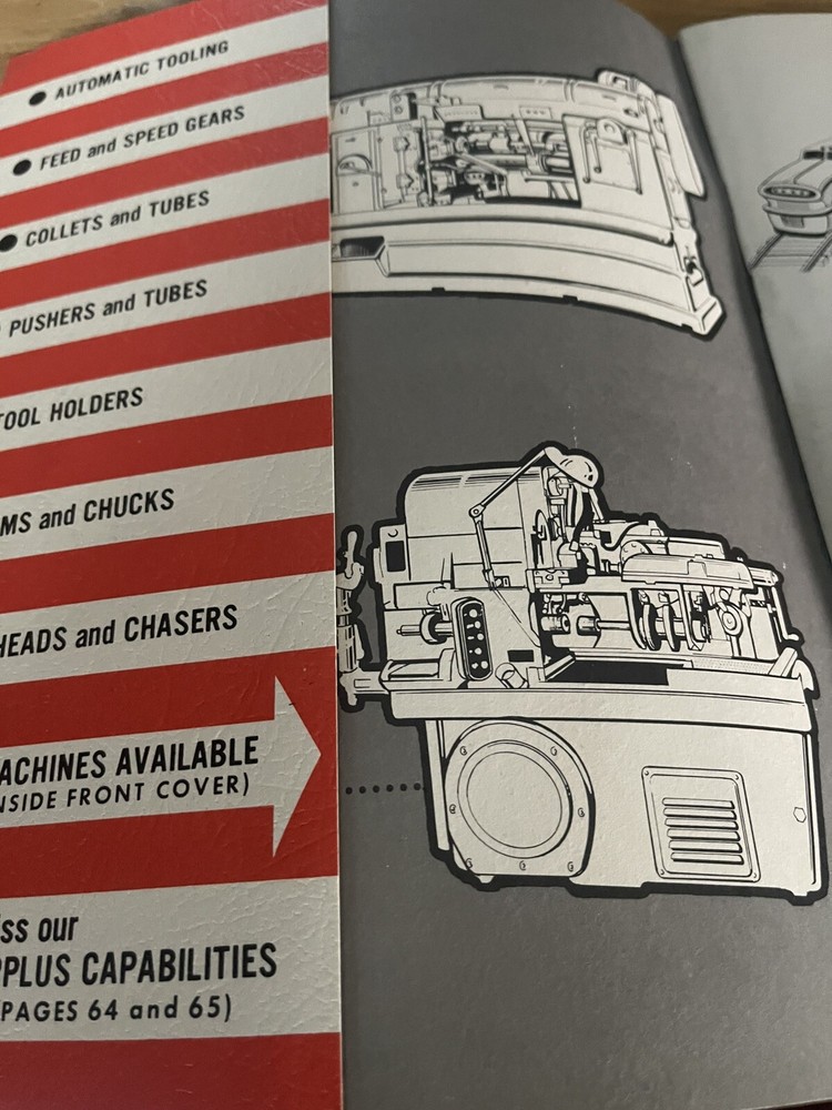 Shorty's Automatics and Tooling Catalog