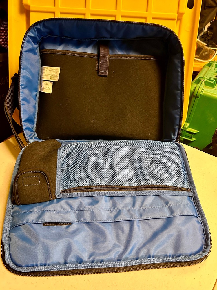 Bare Padded Regulator Bag