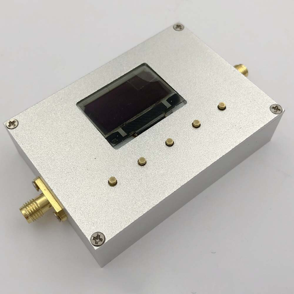 10-6000MHz For Handheld Smart Spectrum Analyzer RF Signal Source Power Meter