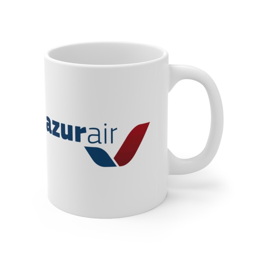 Azur Airlines Coffee Mug