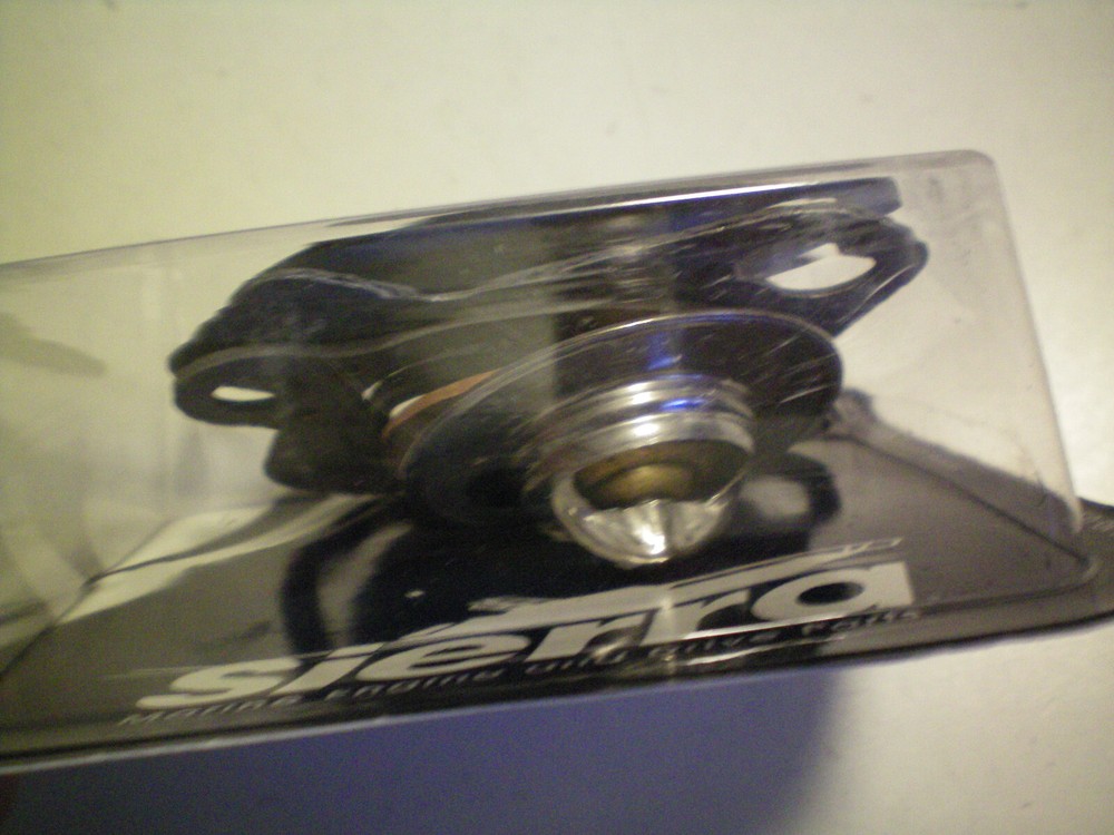 SIERRA #18-3668D THERMOSTAT KIT, FREE FREIGHT