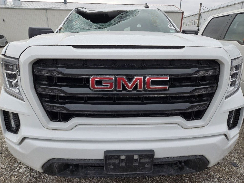2019-2021 GMC SIERRA 1500 Display and Control Panel ID 86820218