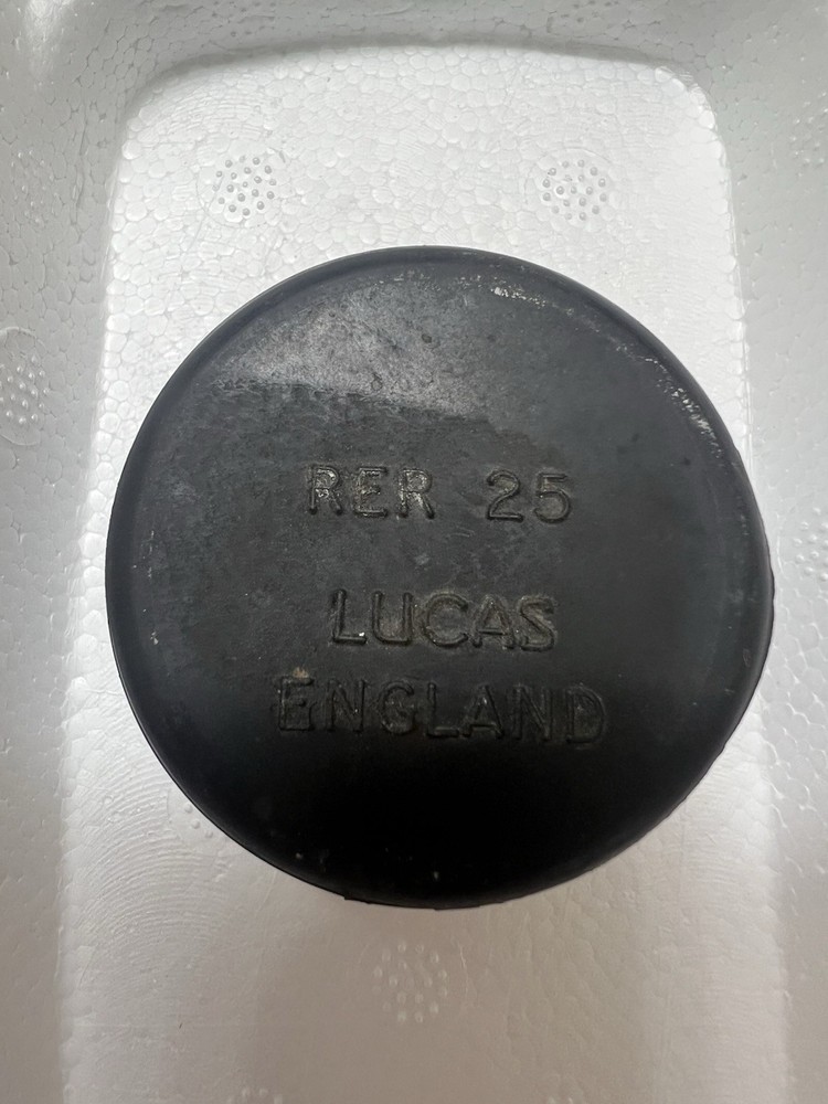 Genuine Lucas Side Reflector Amber RER 25 RER