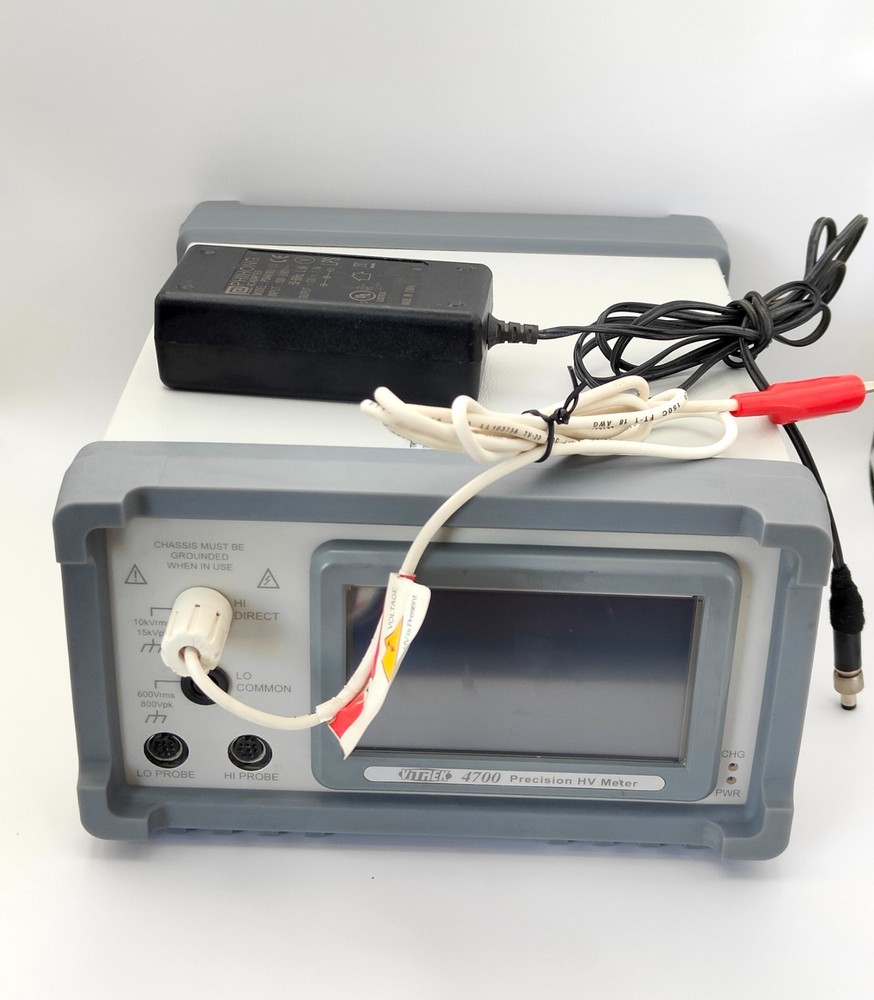 Vitrek 4700 Precision High Voltage Meter