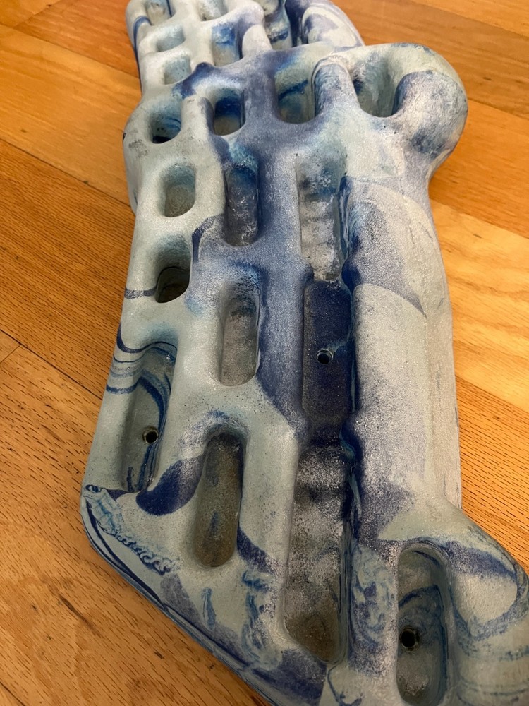 Rock Climbing Hangboard Metolius simulator 3D