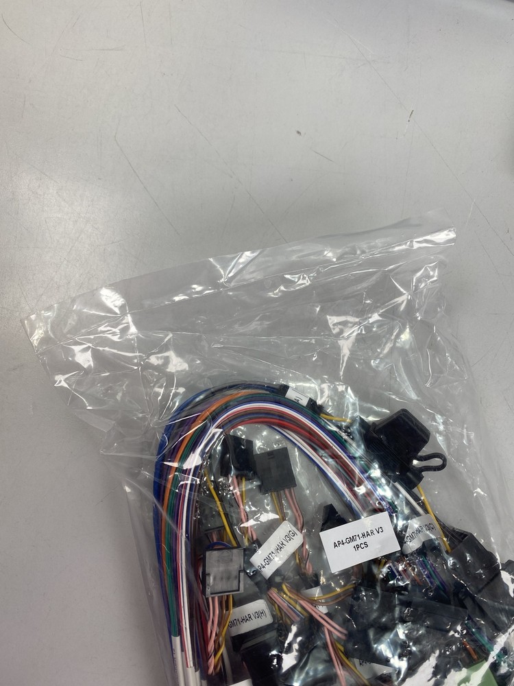 PAC Audio AmpPRO 4 Amplifier Integration Interface Select Chevy+GMC 2019-2024