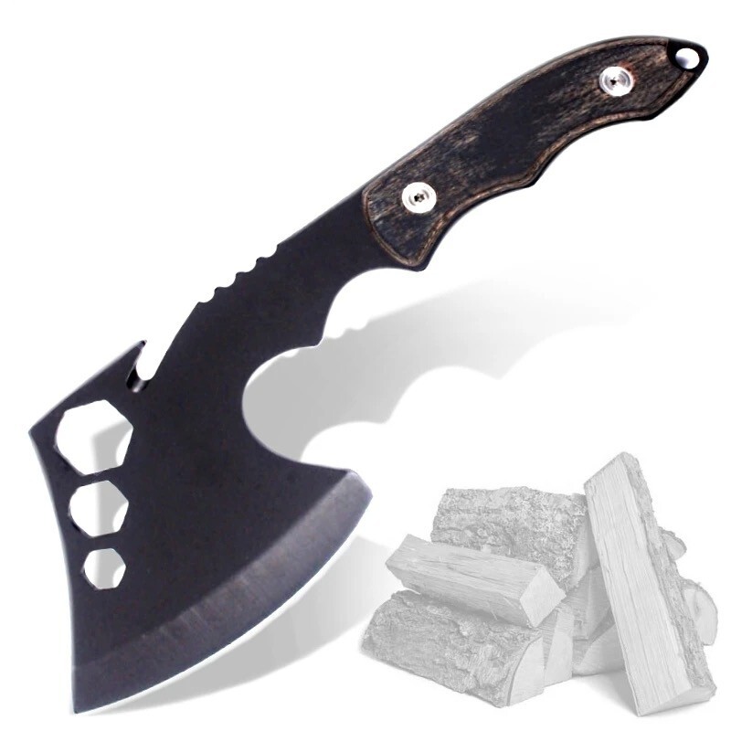 Short Lightweight Best Small Axe Tool Mini Hatchet Survival Tomahawk Camping