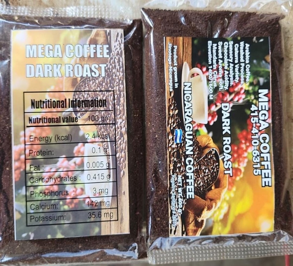 Café Nicaragüense