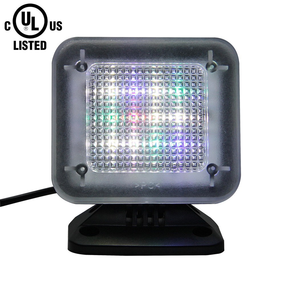 MaximalPower Fake TV Simulator Extra Bright LED Light & Timer (UL Certified)