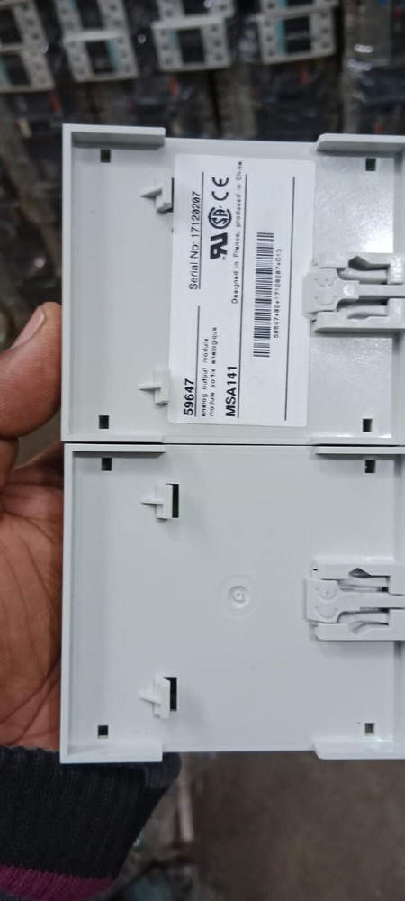 SCHNEIDER SEPAM MSA 141 ANALOG OUTPUT MODULE NEW