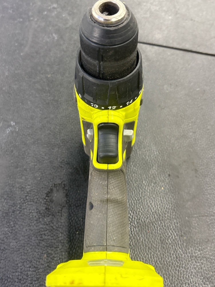 18V Ryobi Tools PCL206 Cordless Drill - Tool Only (PD3048302)