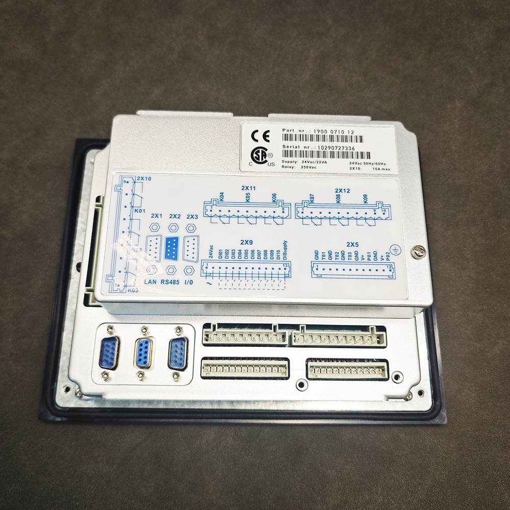 1900071012 ATLAS COPCO ELEKTRONIKON II PANEL CONTROLLER
