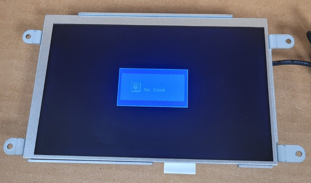 Button Panel for Spielo Prodigi Vu Slot Machine Lcd W/EXTRA CASE (TURNS ON)