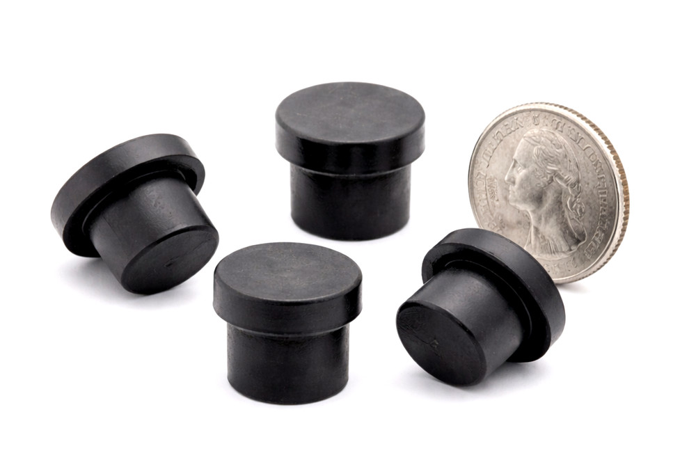 Replacement Rubber Feet for Chef’s Choice 15XV Knife Sharpener – 8 Pack Set