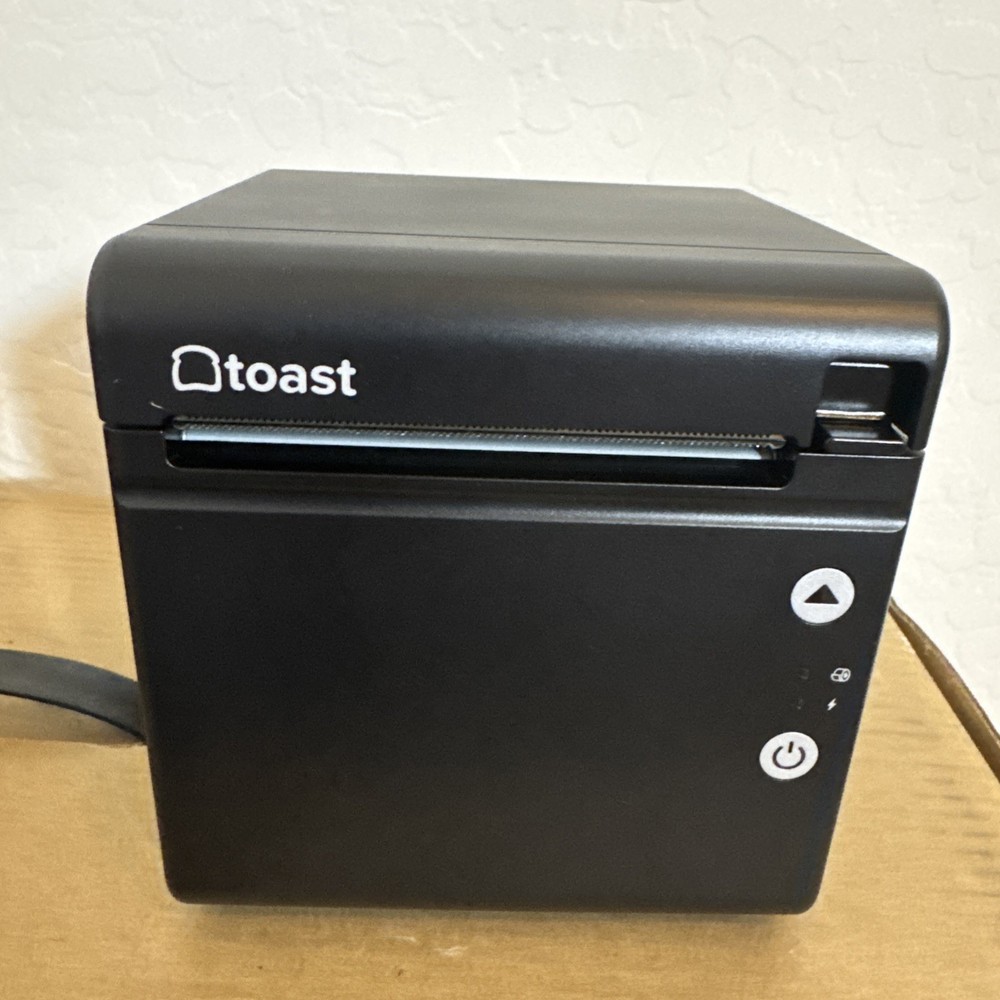 Toast TT204 POS Data Processing System+ Cash Drawer + Printer NEW TC200