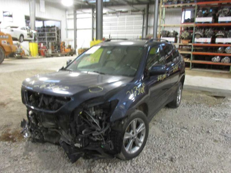 RX400H 2006 Keys/Latches/Locks 597162