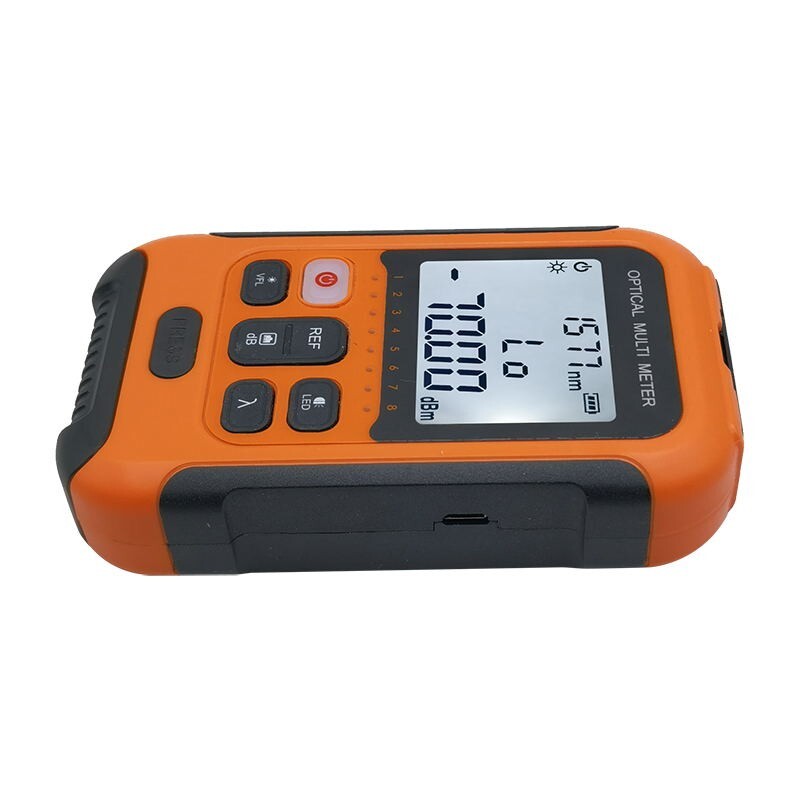 TM570A Optical Multi Meter Network Testing Support SC & FC & ST Interface pe66