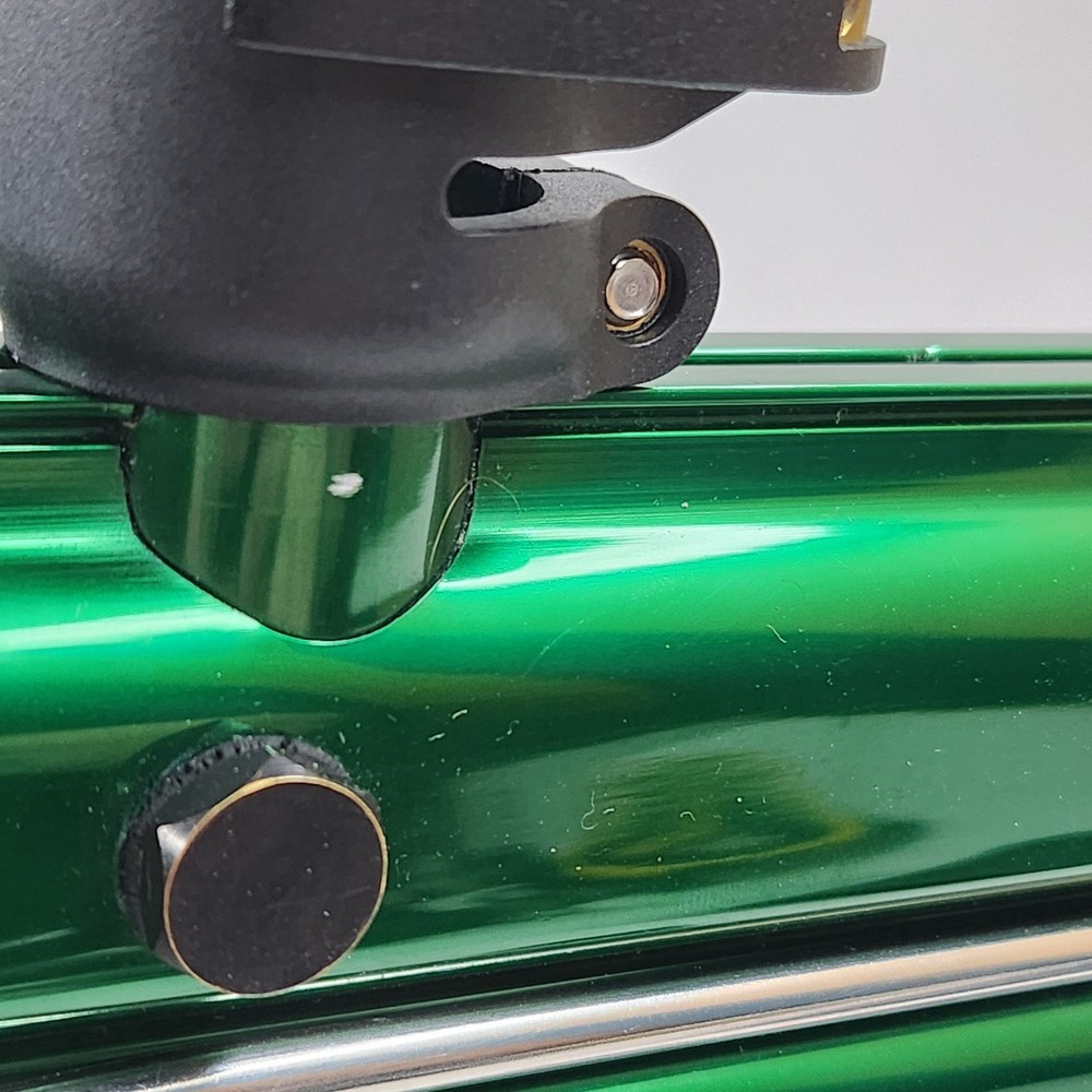2002 WGP Vertical Feed Autococker Green Upgraded Feedneck Mod System X Shocktech