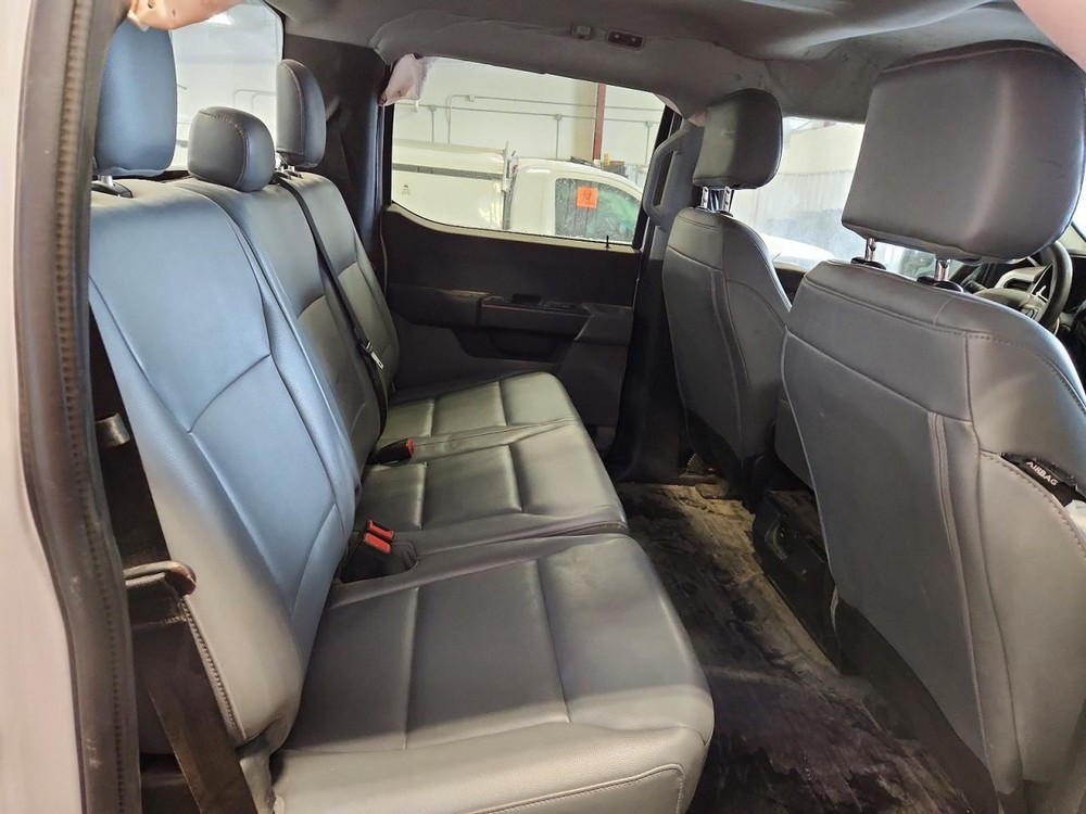 F150 2021 Air Shutter 2127704