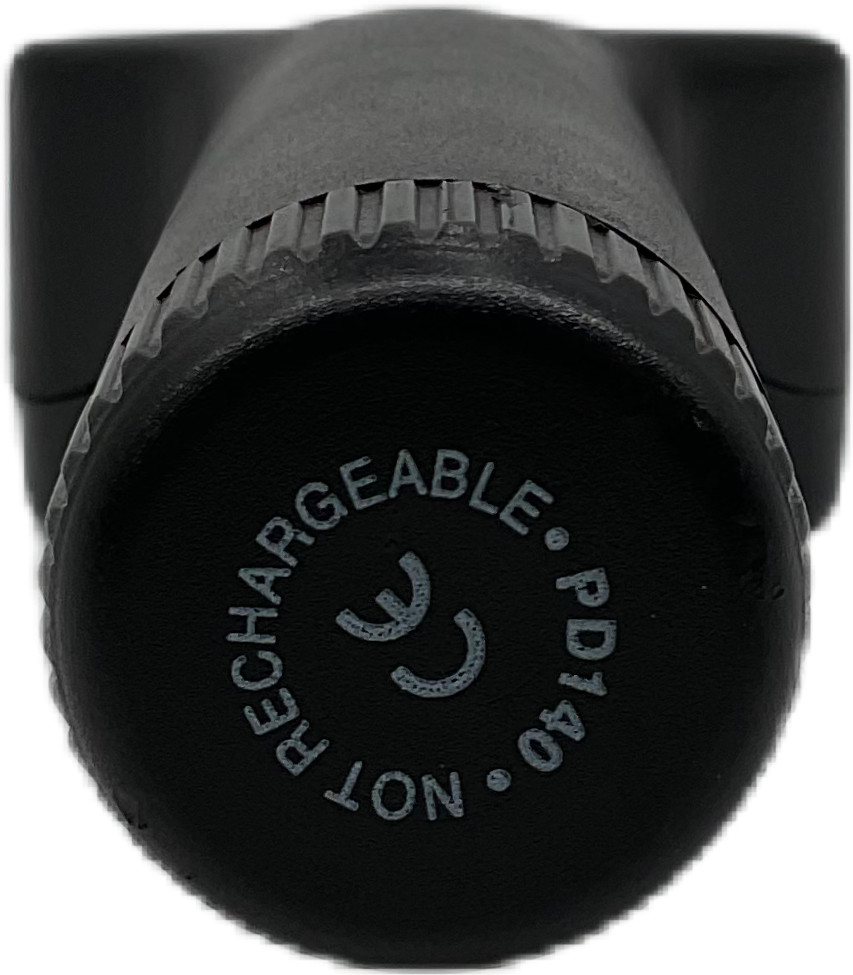 Ceia PD-140 Handheld Metal Detector Wand Adjustable Sensitivity Security