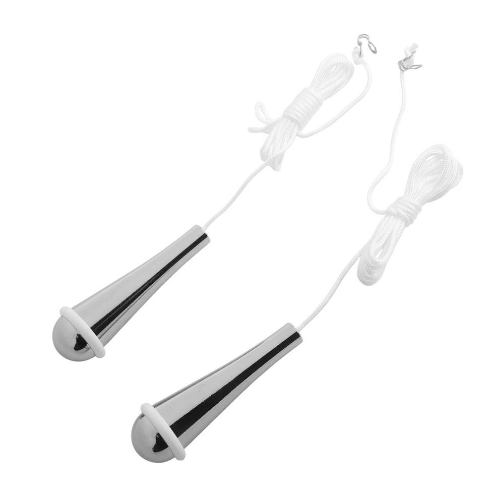 1 5m Pull Chain with Elegant Pendant for Ceiling and For Bathroom Lights