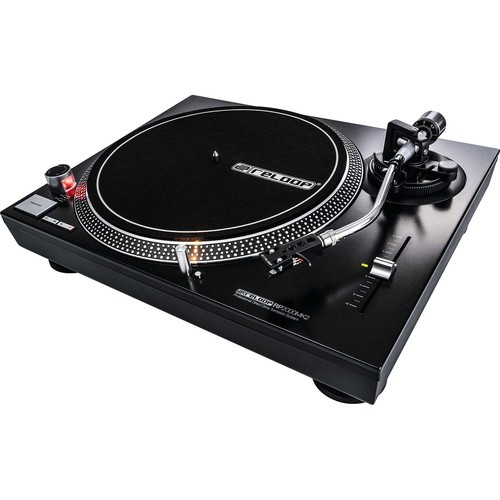 Reloop RP-2000 USB MK2 - Professional Direct Drive USB Turntable System