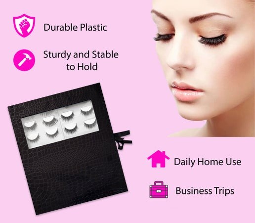 Magnet Eyelash Storage Book