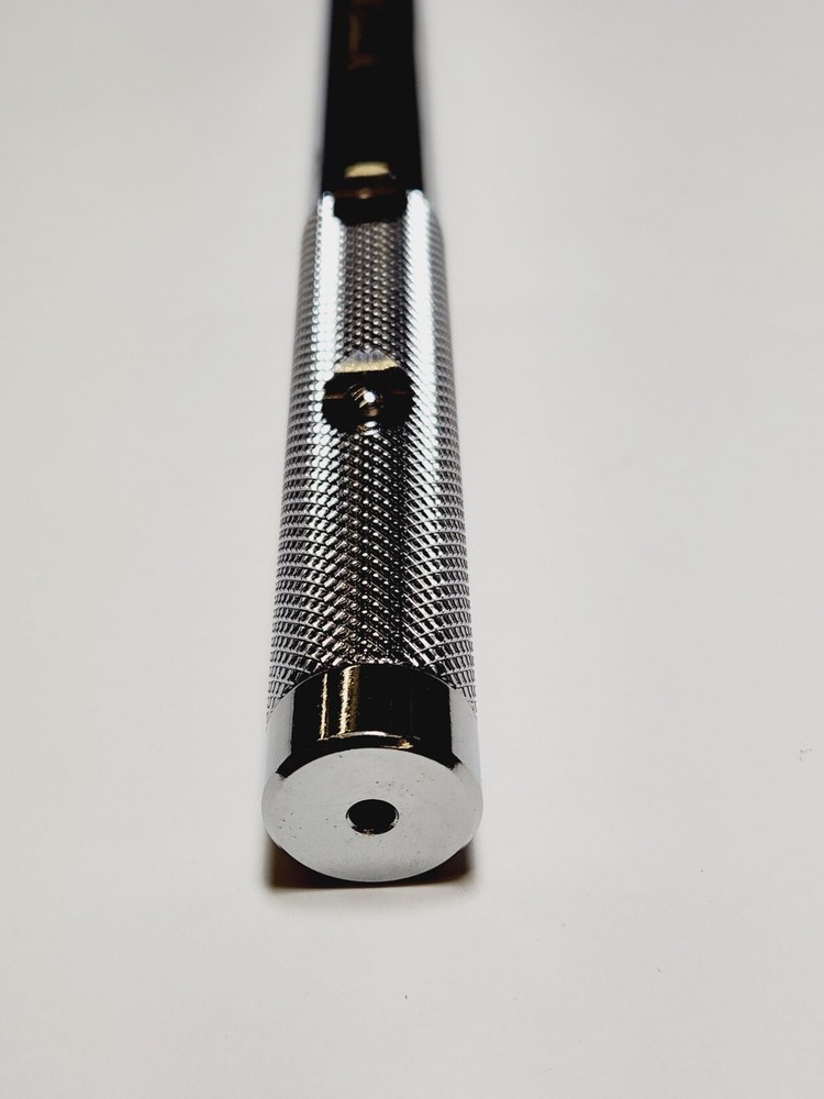 Gearhead Extendable Flex Handle 1/2"dr