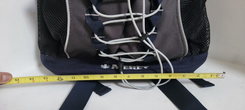 MERET Backpack Blue - See Pictures