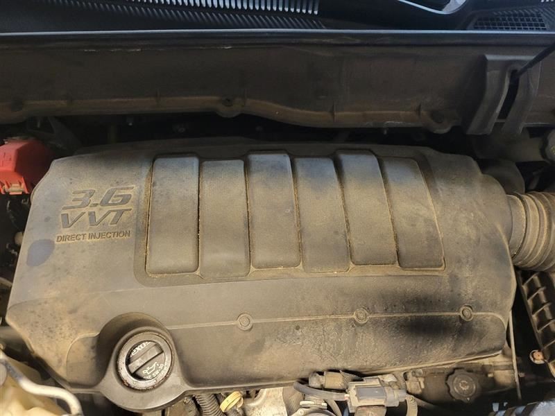 Driver Left Tail Light Quarter Panel Mounted Fits 13-17 TRAVERSE 599467