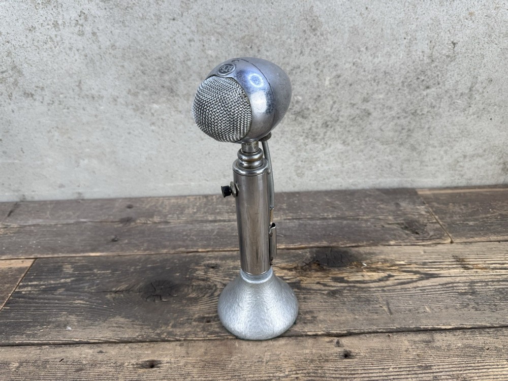 Vintage RCA Microphone