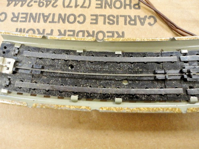 Marklin Ho Model Track 3900 AA nice!