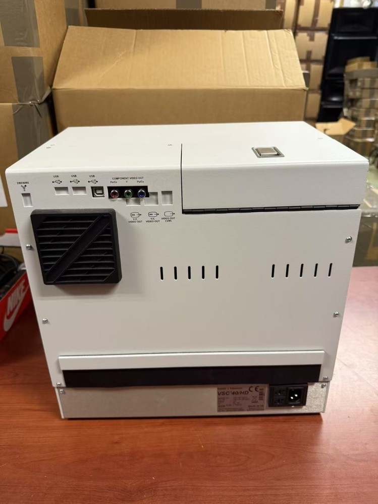 Foster + Freeman VSC 40/HD Forensic Counterfeit Document Examination Device