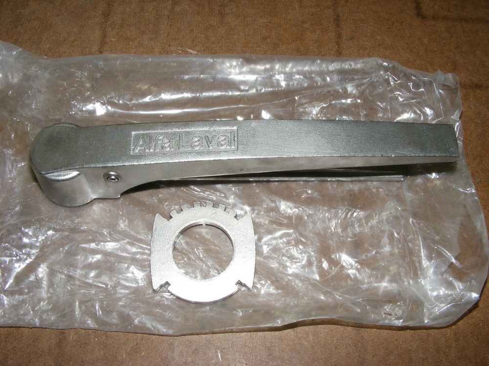 Laval Valve Handle (n.o.)