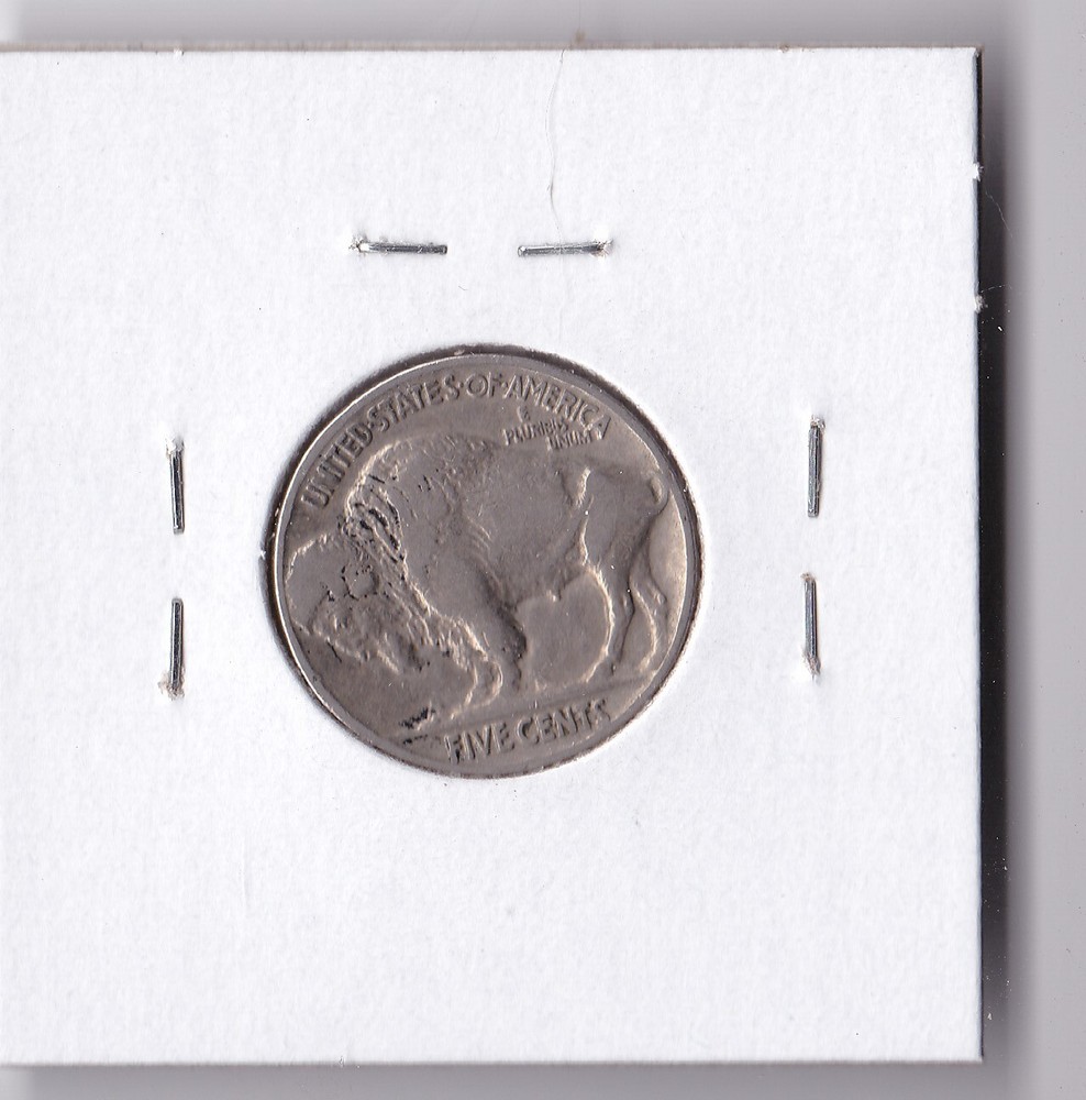 1937 Buffalo Nickel L4