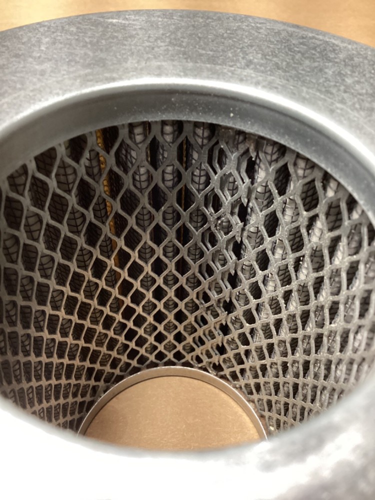 SMI VACUUM FILTER #105G117