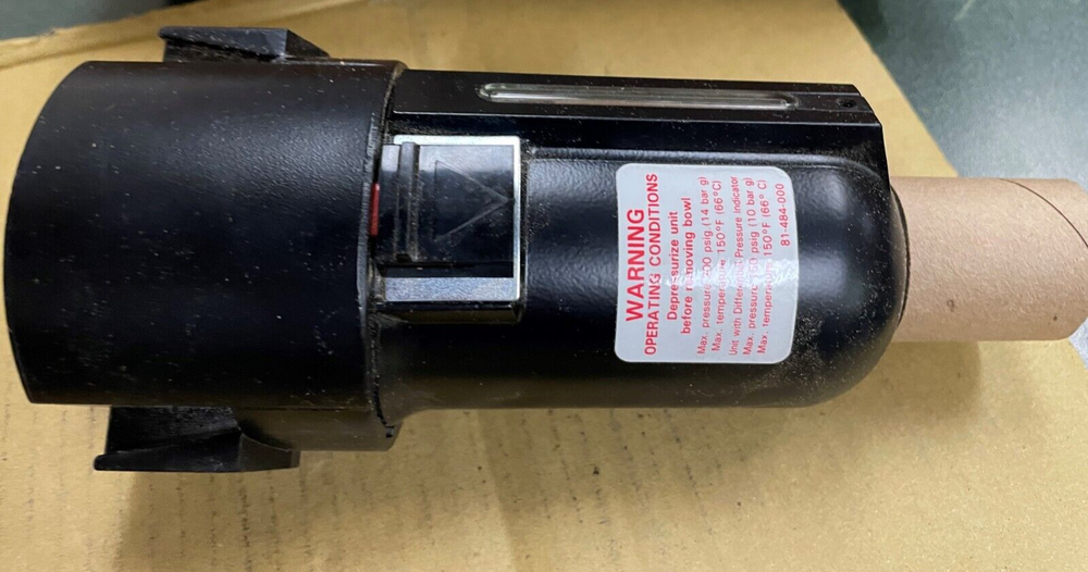 Dixon L26-04AMB Lubricator