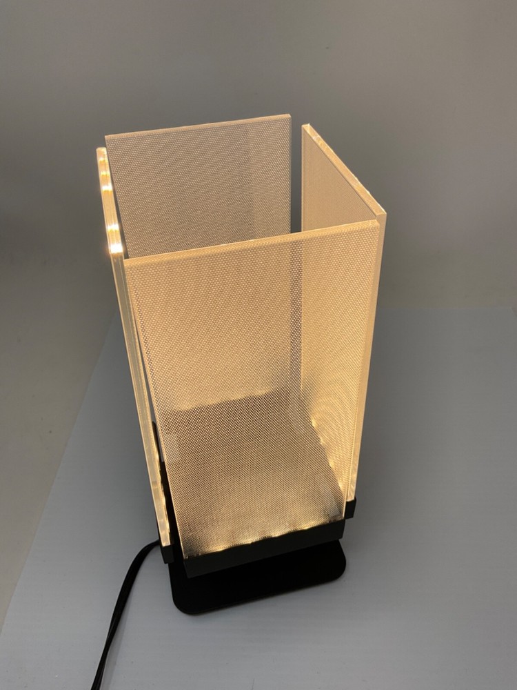 Energizer accent light Model TL02 Black Touch activated dimming