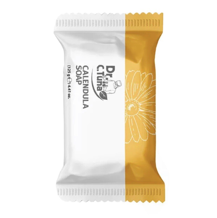 DR C. TUNA CALENDULA SOAP 4.41 OZ