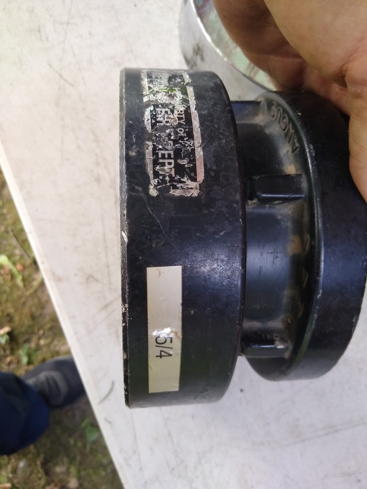 Adapter for Fire Hose 5/4