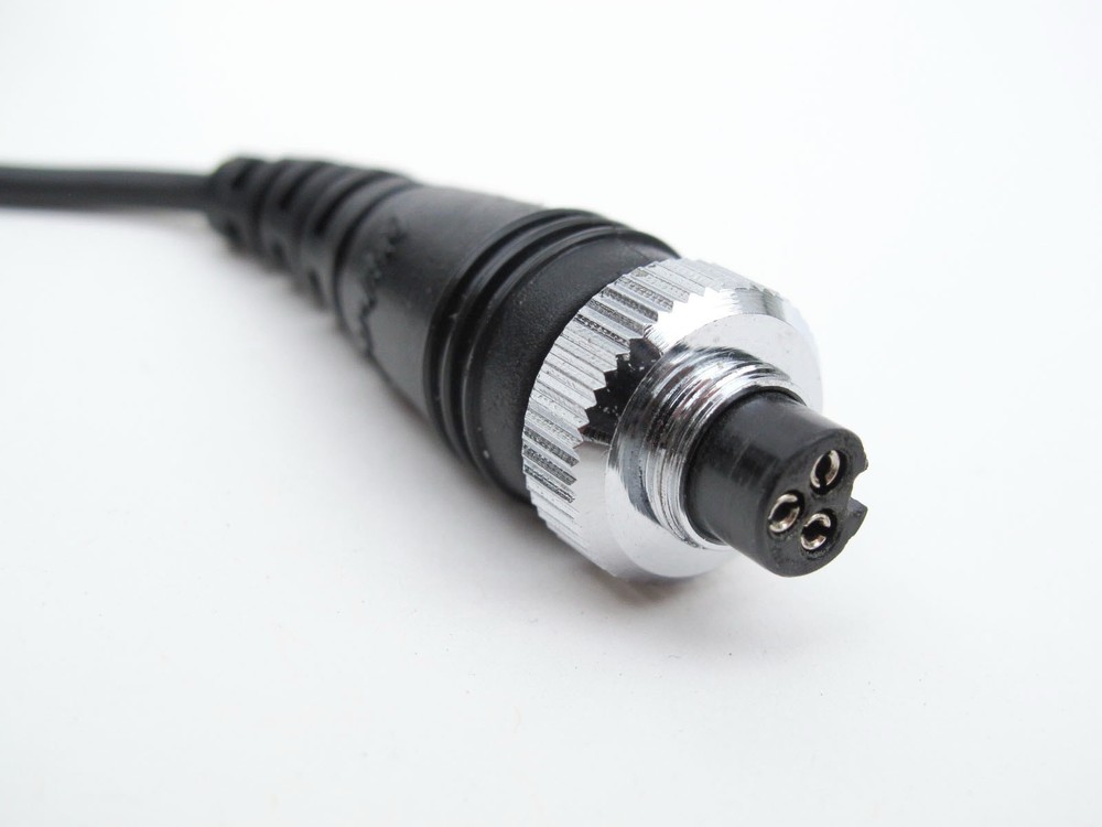 Nikon MC-10 Electronic Cable Release Remote Trigger For MD12/MD15/MD4/MD1/2/3