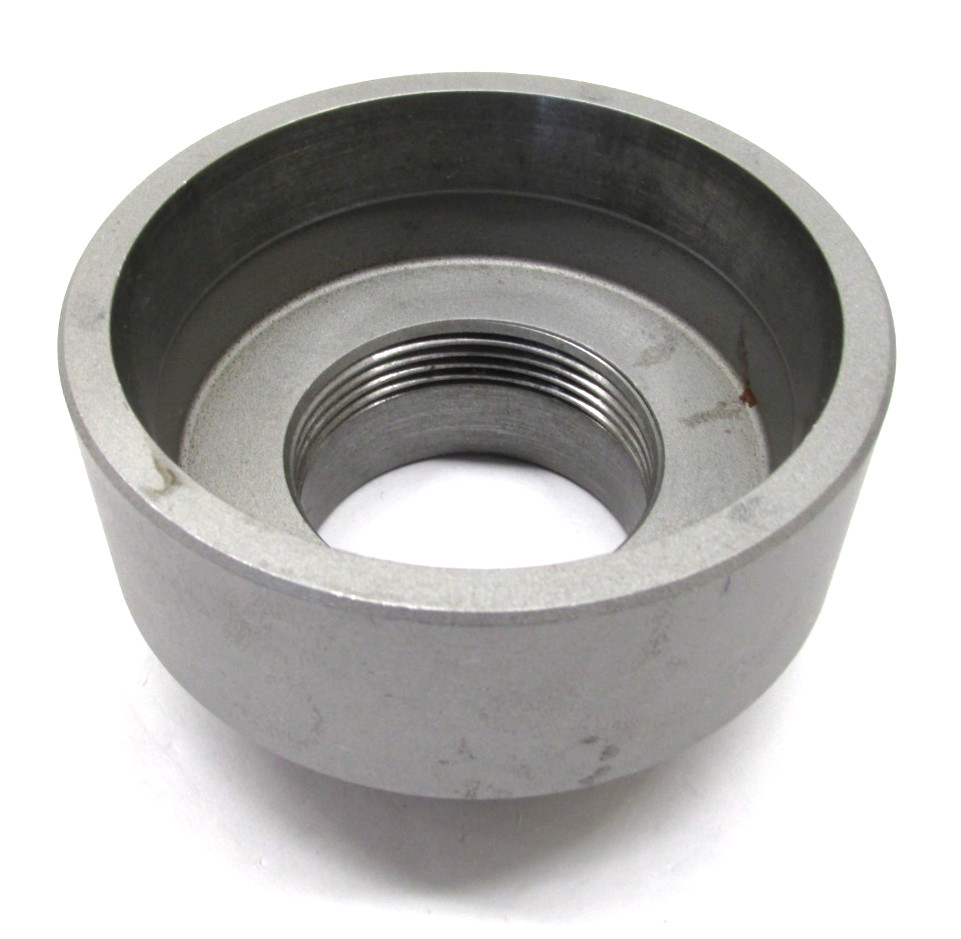 HARDINGE 3" OC DEEP 5C COLLET STEP CHUCK CLOSER w/ 2-3/16"-10 THREADED MOUNT