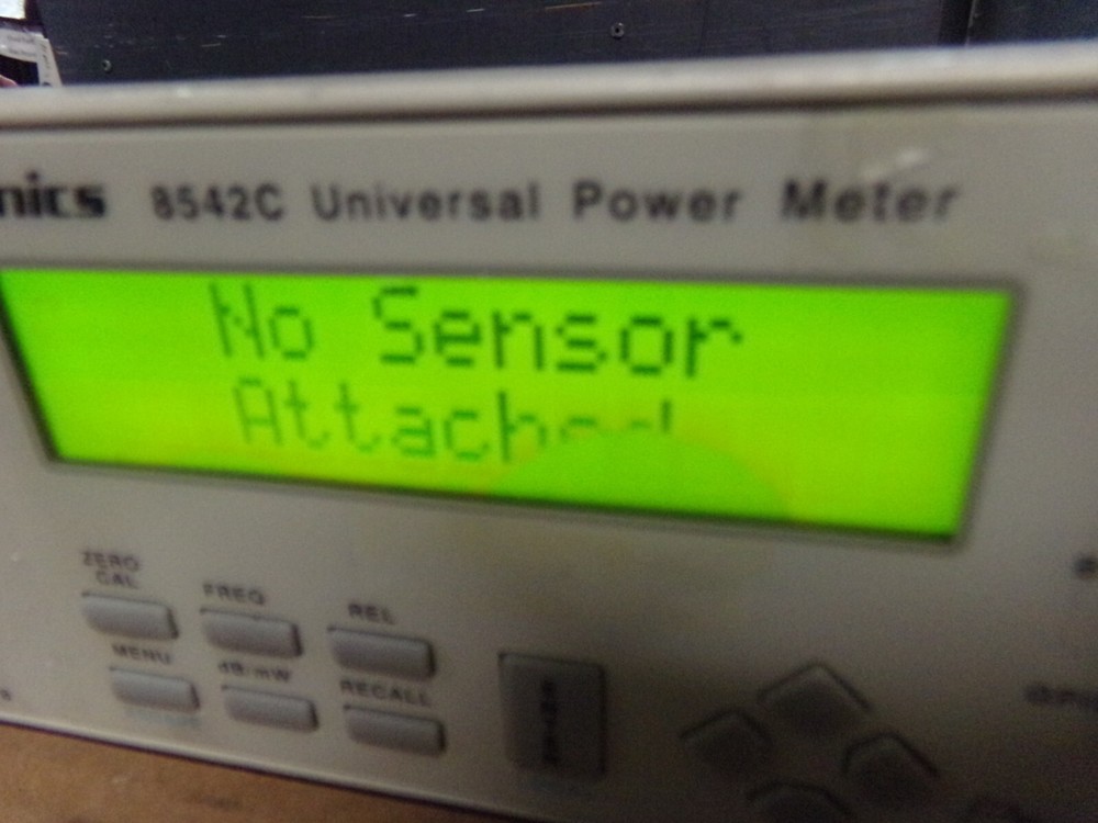 Gigatronics 8542C Dual Input Universal Power Meter